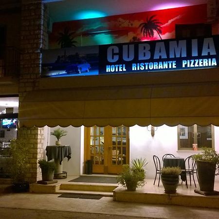 Hotel Cubamia Romano D'Ezzelino Dış mekan fotoğraf