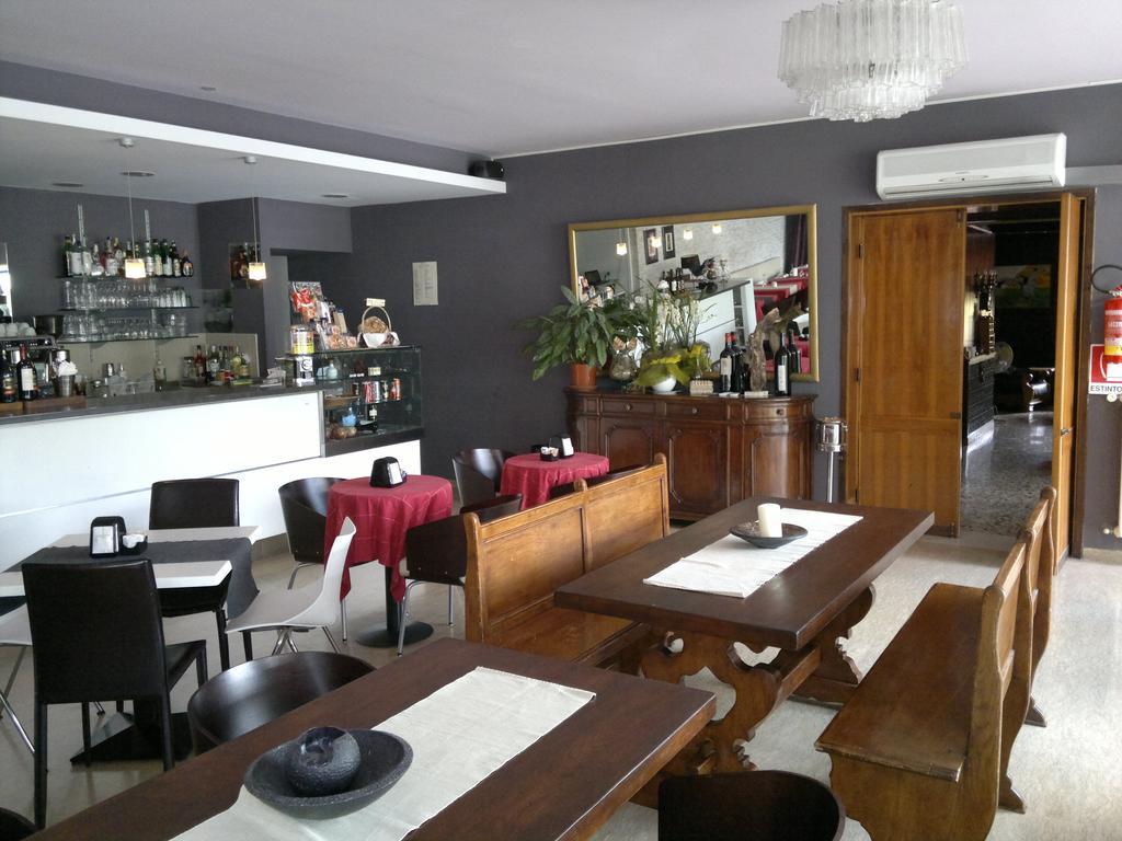 Hotel Cubamia Romano D'Ezzelino Dış mekan fotoğraf