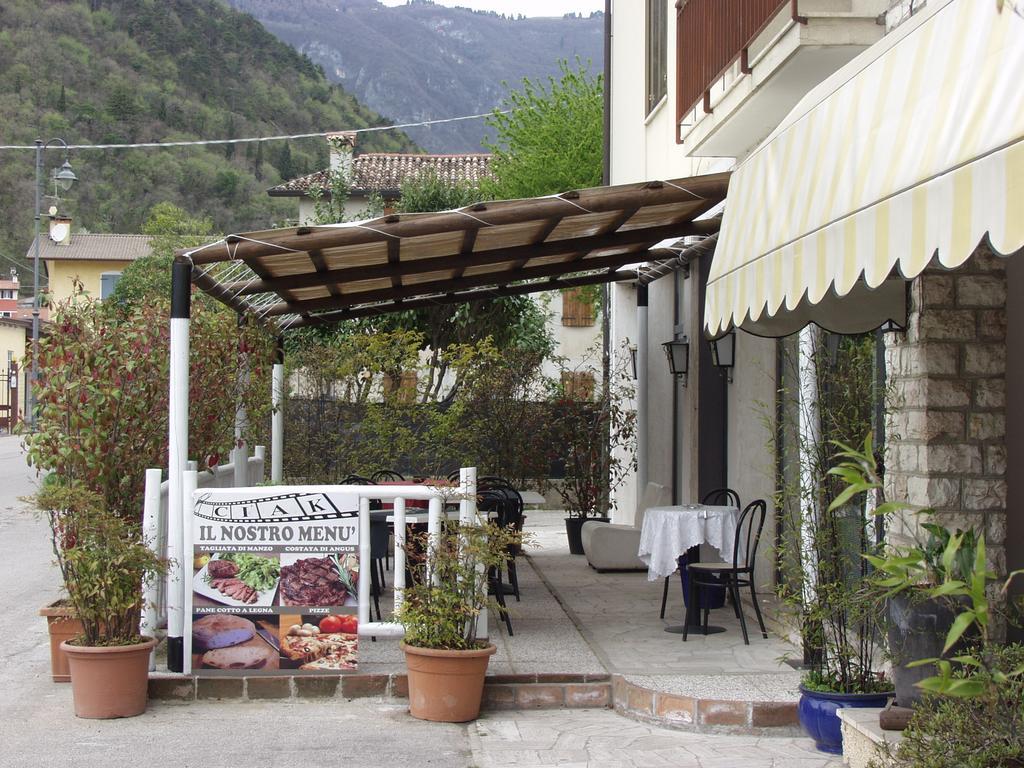 Hotel Cubamia Romano D'Ezzelino Dış mekan fotoğraf