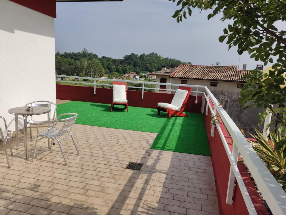 Hotel Cubamia Romano D'Ezzelino Dış mekan fotoğraf