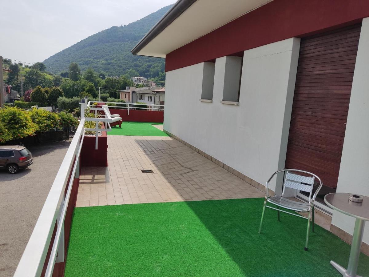 Hotel Cubamia Romano D'Ezzelino Dış mekan fotoğraf