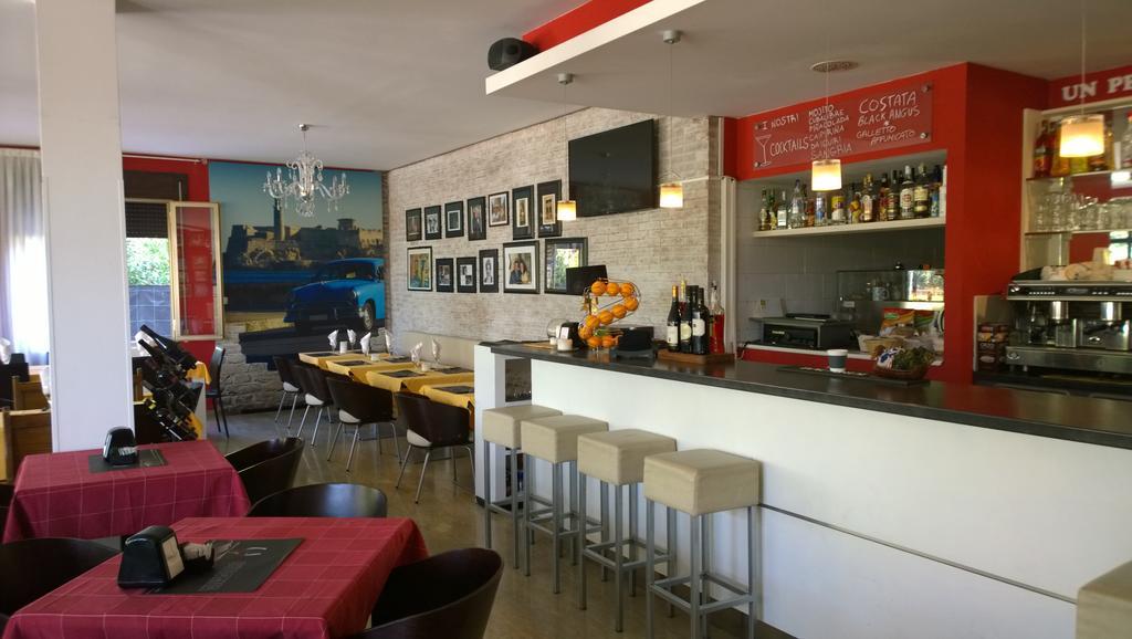 Hotel Cubamia Romano D'Ezzelino Dış mekan fotoğraf
