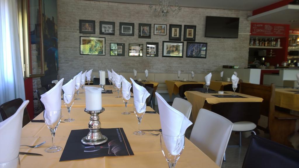 Hotel Cubamia Romano D'Ezzelino Dış mekan fotoğraf