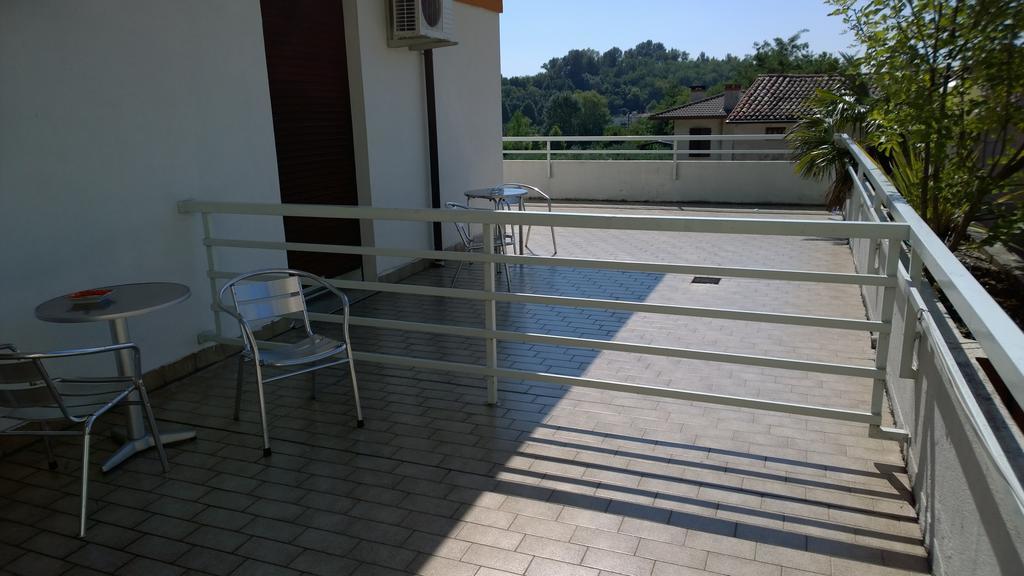 Hotel Cubamia Romano D'Ezzelino Dış mekan fotoğraf