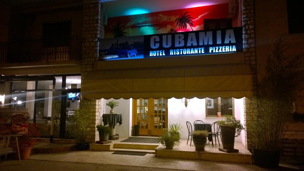 Hotel Cubamia Romano D'Ezzelino Dış mekan fotoğraf