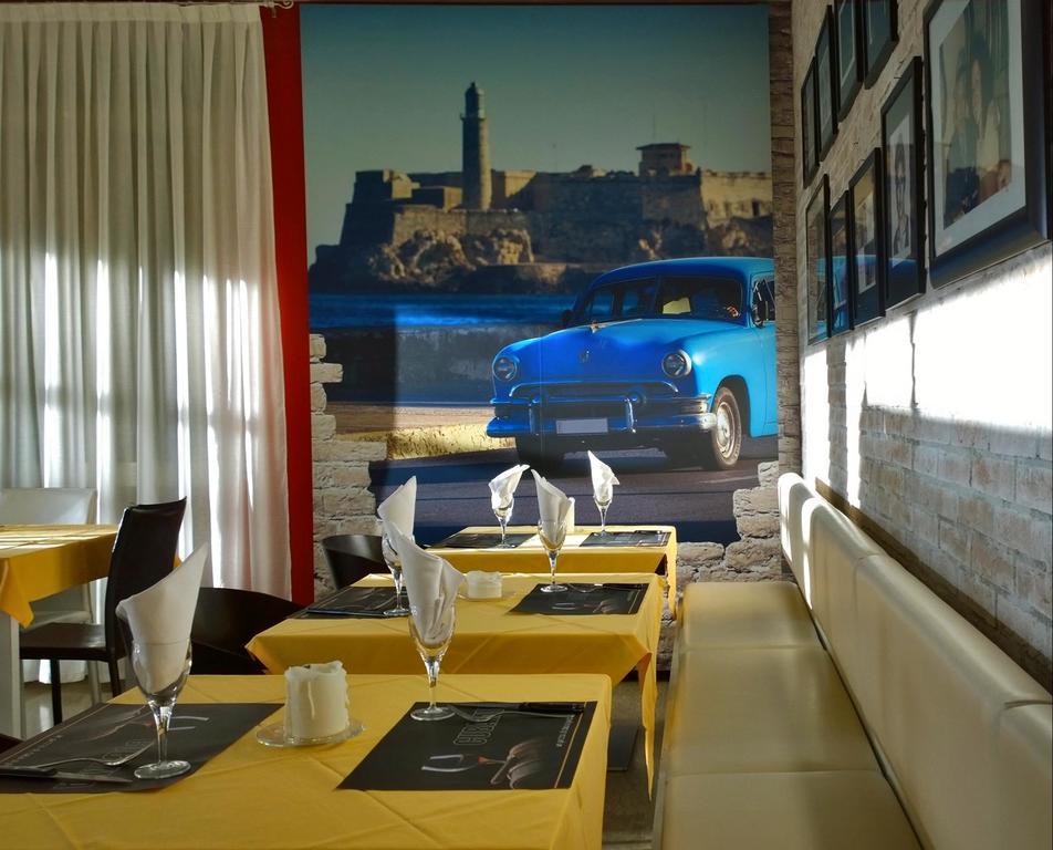 Hotel Cubamia Romano D'Ezzelino Dış mekan fotoğraf