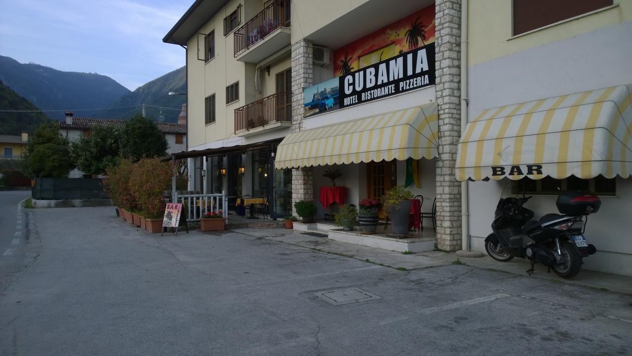 Hotel Cubamia Romano D'Ezzelino Dış mekan fotoğraf